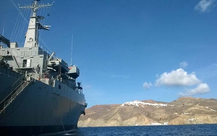 Το «Προμηθεύς» μετέφερε γιατρούς σε νησιά της άγονης γραμμής